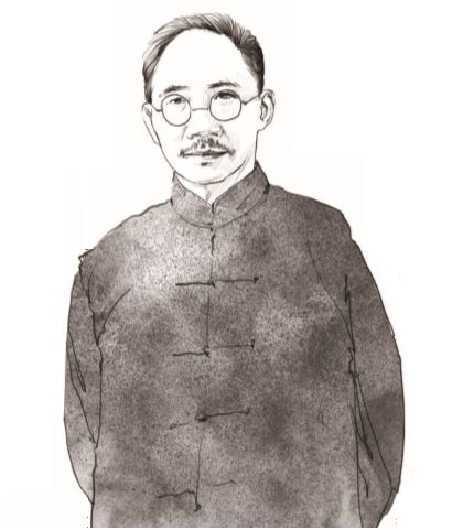 蔡元培：力挺爱国，进退有据