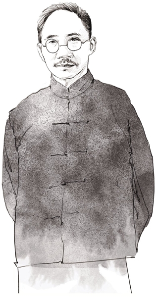 蔡元培 力挺爱国 进退有据