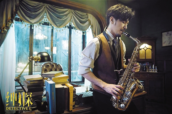 《镇魂》之后《绅探》来袭 白宇变民国版“夏洛克”