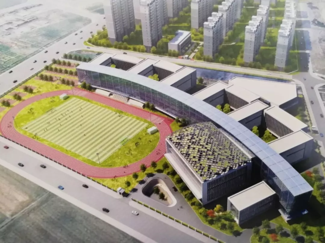 扬州南区一所新学校即将开工!疑与名校合作办学? 葡京真人app