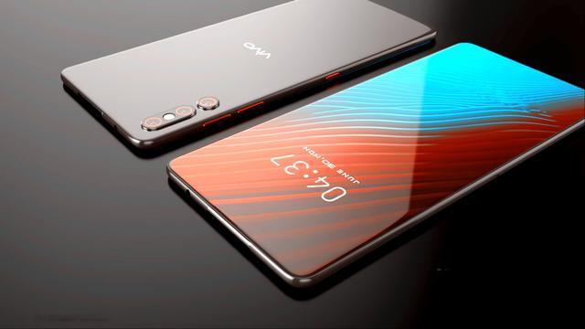 vivo NEX概念新机:真正全面屏 钱柜娱乐手机客户端