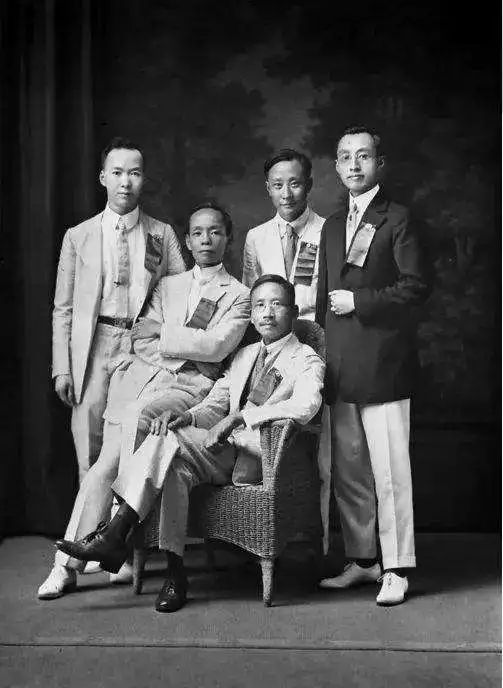 蔡元培：力挺爱国，进退有据