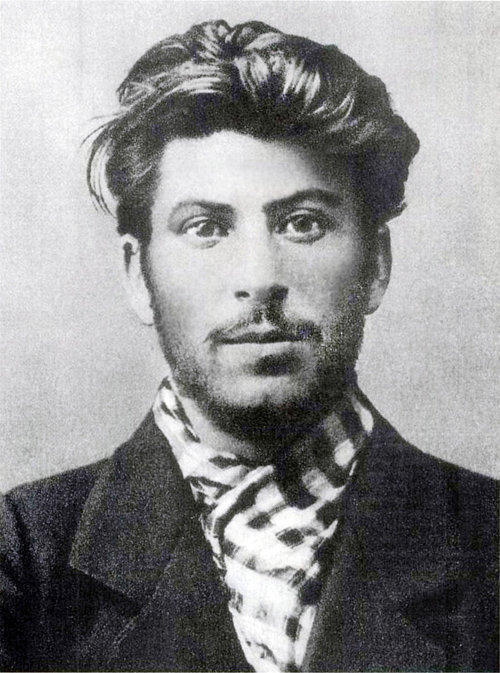斯大林(joseph stalin)