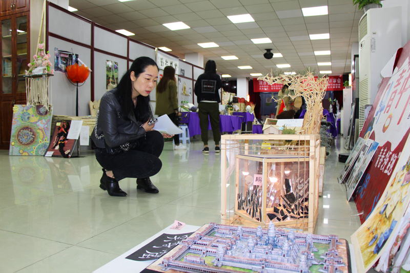 陕西省第十届大学生环保创意大赛获奖作品出炉