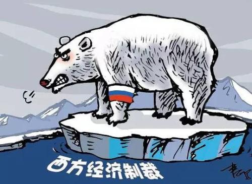 普京大帝既然这么“牛叉”,为什么从来没有“制裁”过美国? 新世纪娱乐赌城