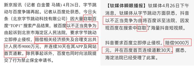 今日头条连诉讼都抄,今年世界知识产权日“最佳示例”了 澳门银河娱乐在线