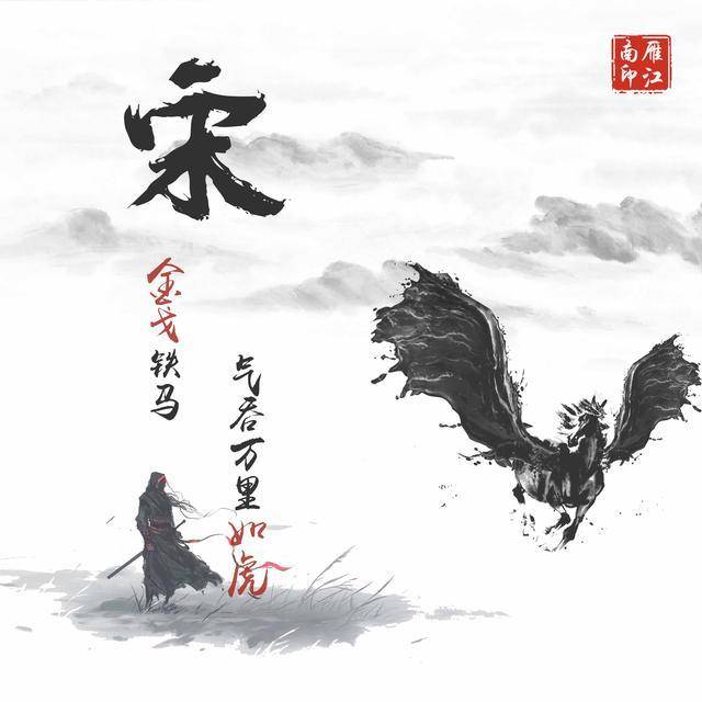 3款48张个性姓氏头像,看有没有你的姓氏,喜欢的赶紧领