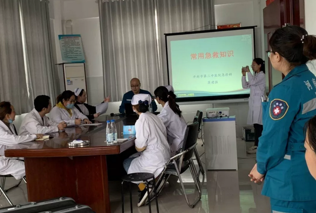 雨润物细无声,急救培训入基层 能赢真钱的捕鱼游戏