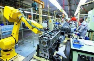 经合组织:未来20年机器人将取代14%的工作 钱柜娱乐官网官方网址
