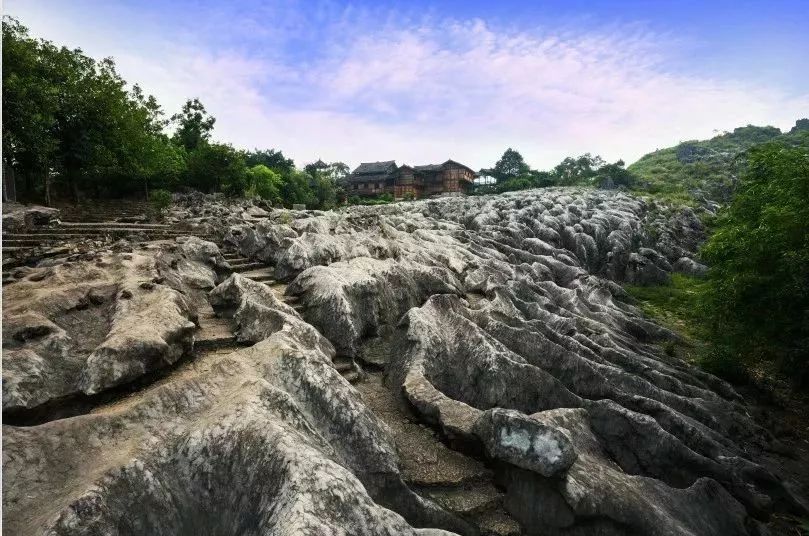 兴文石海景区,宿石海景区/兴文县城;超划算,省时又省力的 游玩路线