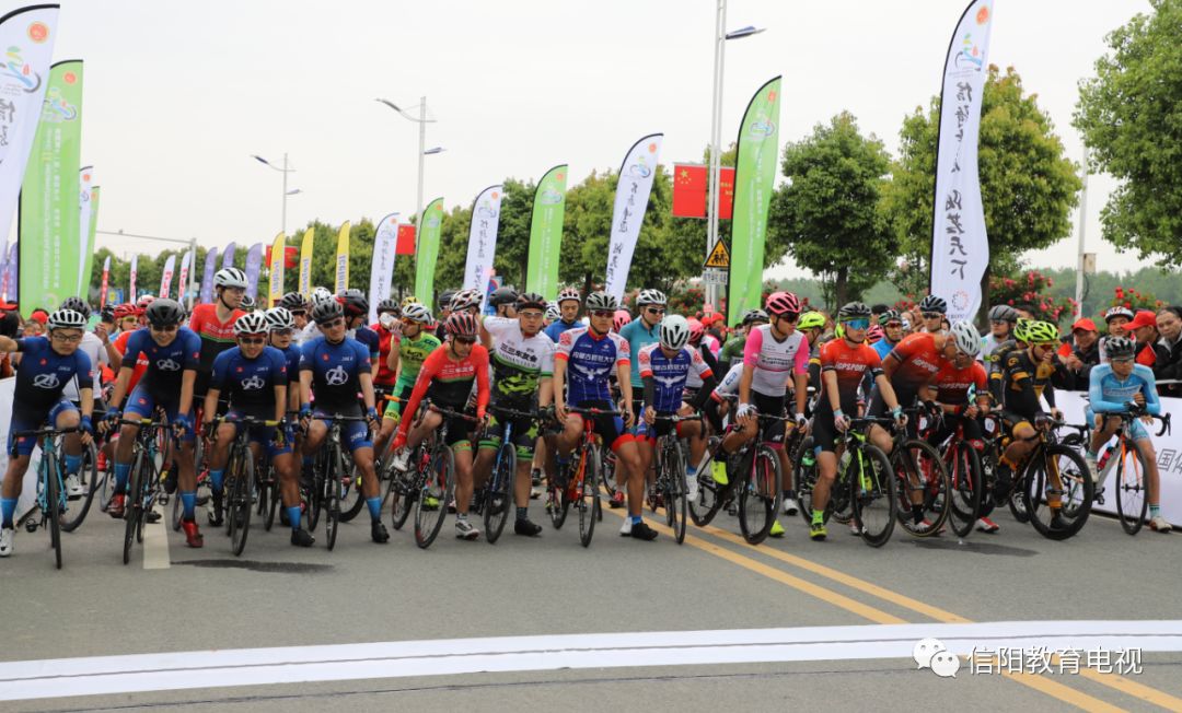 速度与激情光山上演 信阳第十一届信阳毛尖·