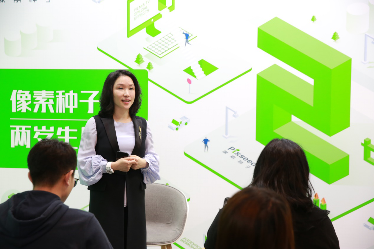 完美世界王雨藴:游戏化思维的人有不同的“基因”
