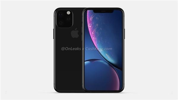 iPhone 2019版或采用“浴霸”三摄 天天爱去电影网