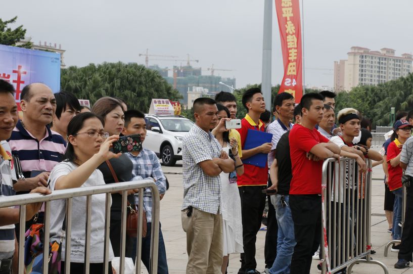 全新tnga旗舰亚洲龙 携一汽丰田各明星车型 齐聚 恩平冯如广场 永佳