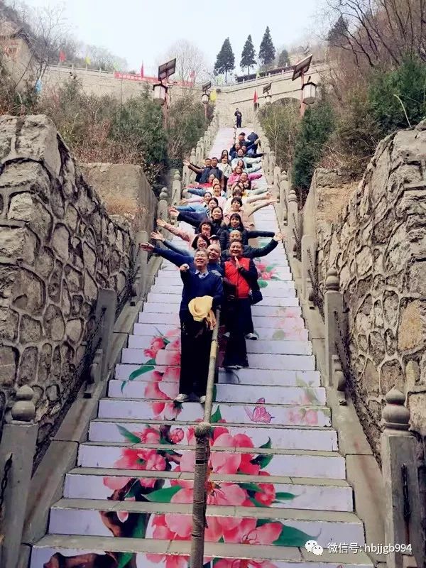 "五一"期间,鹤壁五岩山多重惊喜等你来!