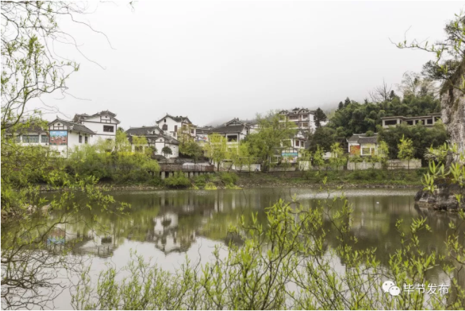 大方县菱角村:美丽乡村让农民吃上旅游饭