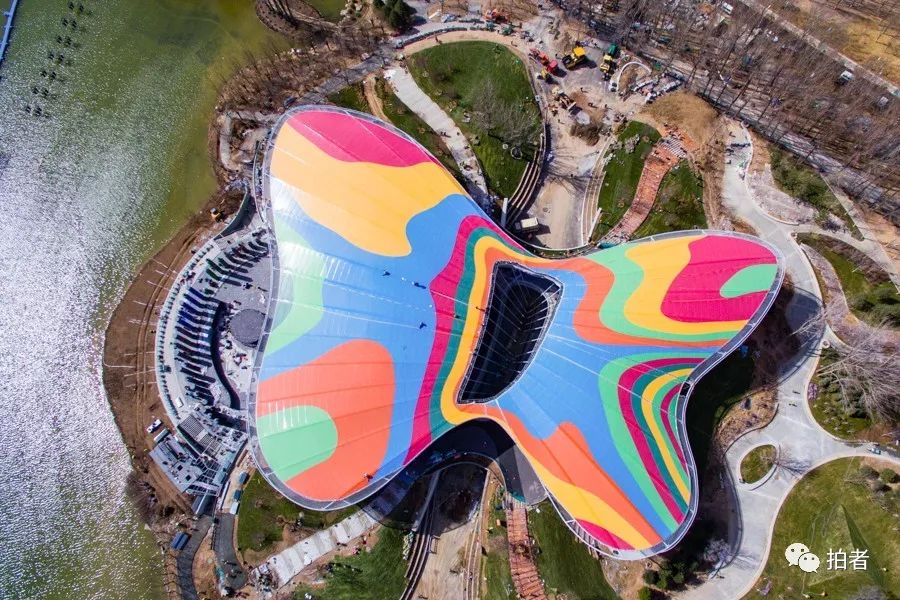 历时两年半,北京世园会的成长,都记录在这些照