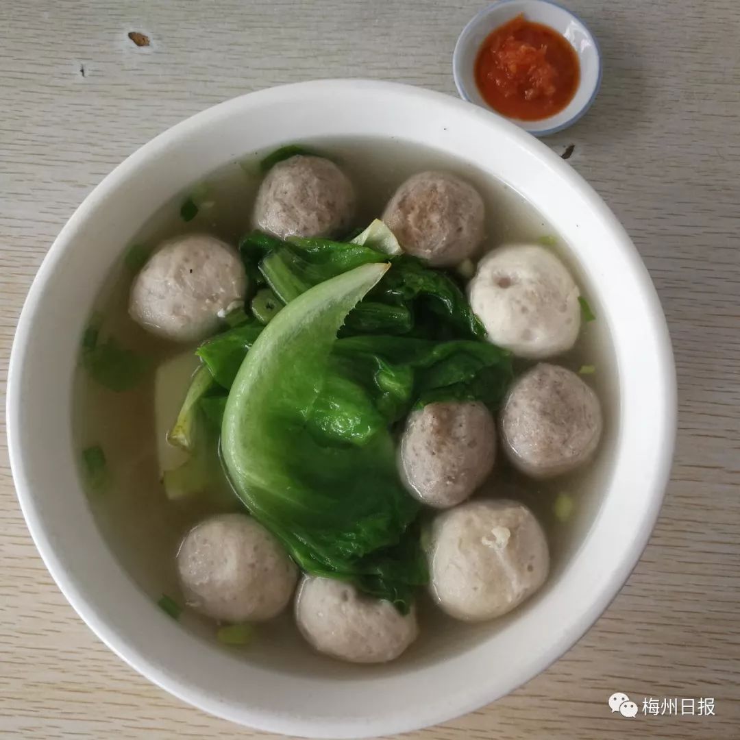 肉丸汤