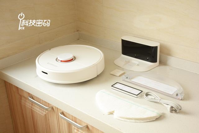 品质严选 地图管理 石头扫地机器人T6体验分享 永盈会开户注册