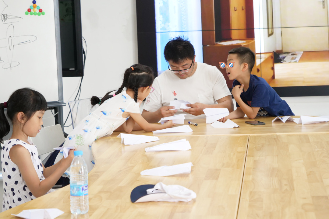 Start from SCRATCH！Project X的Scratch创造力编程课