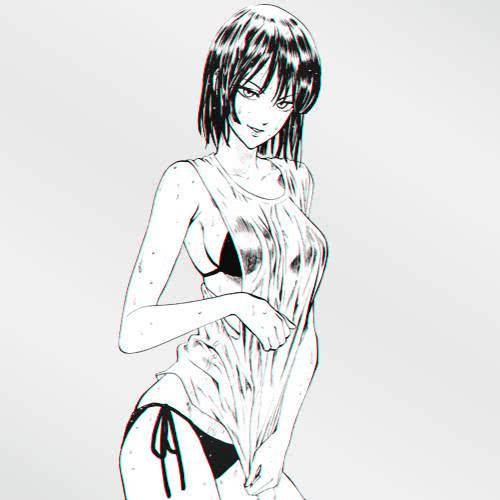 这些女性角色,难怪说村田是个被耽误的本子画