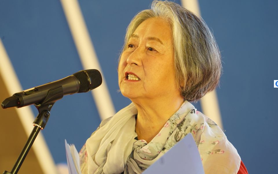 教博会上的动听时刻| 诗歌礼赞奋进的时代 兴发娱乐注册送58