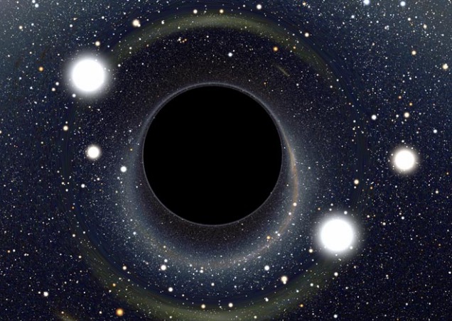 相对论预言了黑洞的存在,爱因斯坦却不相信!史