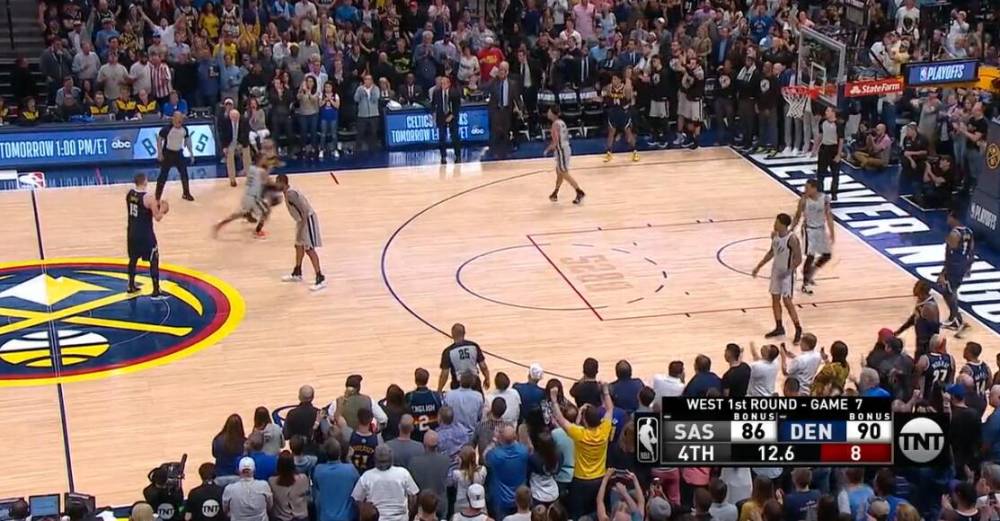 NBA最奇葩比赛诞生:落后4分既不犯规也不暂停,眼睁睁看着输球 星际娱乐网址