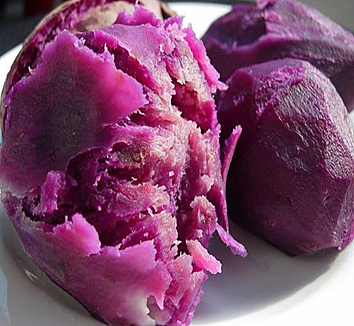 降压抗癌就选紫薯、红薯、白薯，颜色不同营养差异特别大！