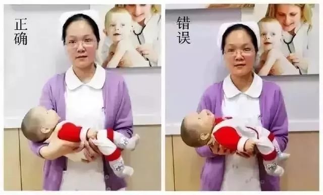                     抱娃有讲究，错误抱姿竟害3个月女婴身亡！