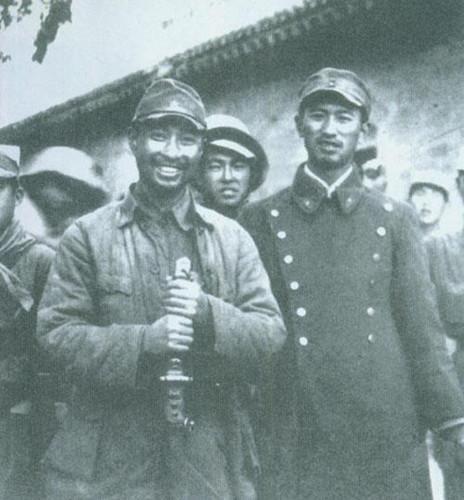 386旅的旅长是陈赓,副旅长是谁