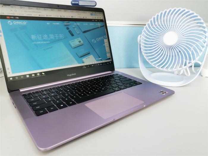 清凉神器,夏日必备——ORICO USB桌面小风扇 新金沙网站是多少