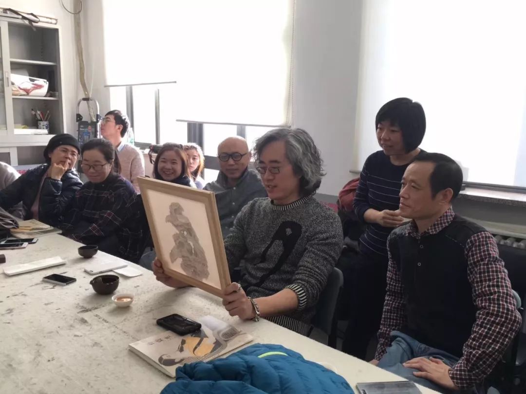 方政和工作室北京画院2019年招生简章