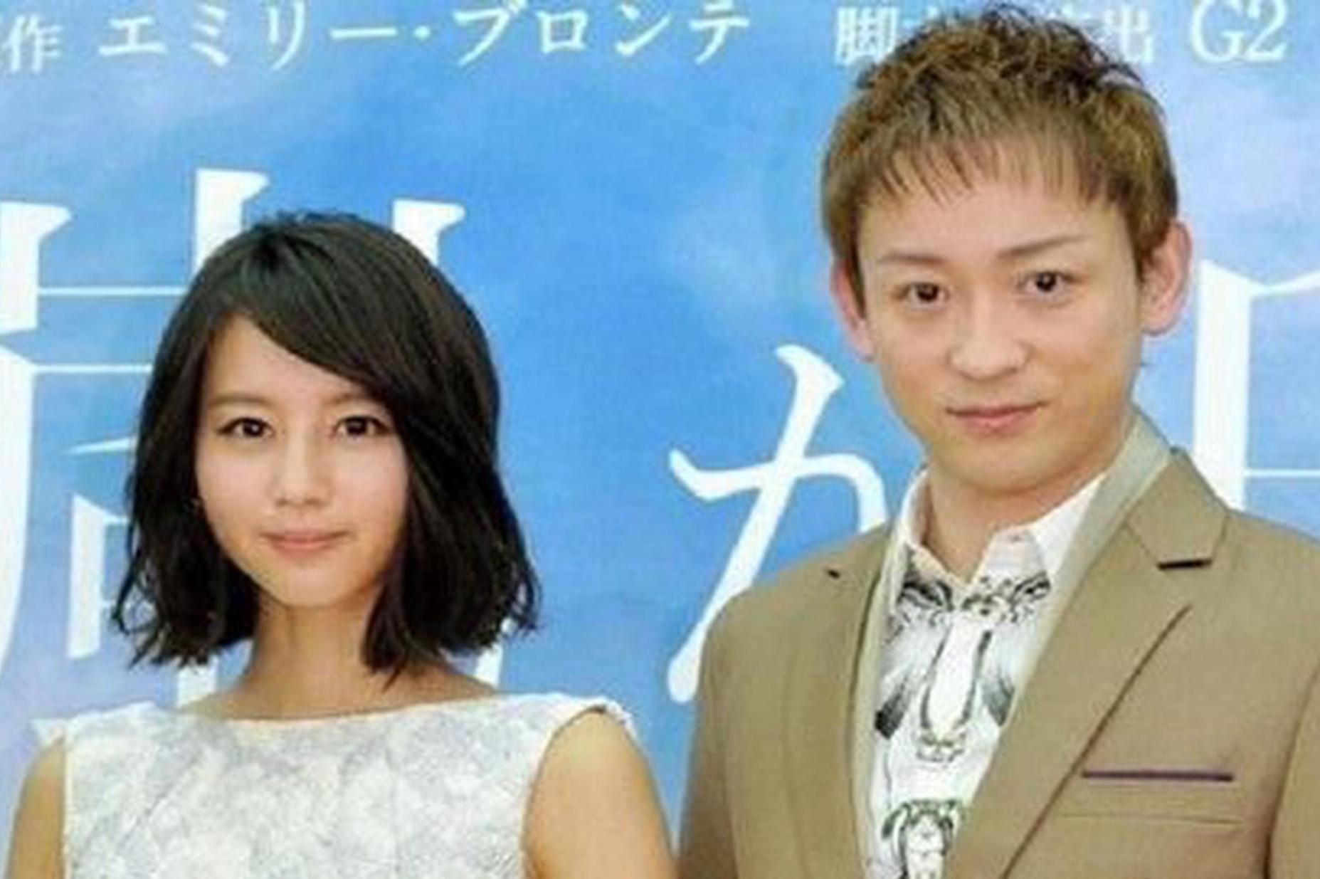 堀北真希平安诞下二胎 丈夫山本耕史公开喜讯