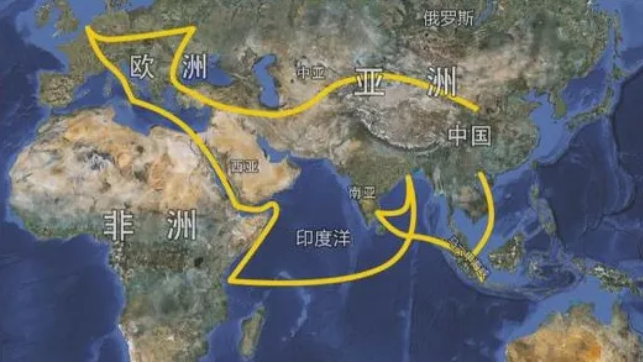 “一带一路”倡议实施六年了 哪些浙江元素最引人注目? 澳博