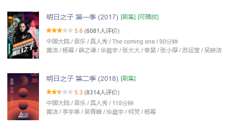 明日之子第三季官宣回归,星推官人选尚是谜团,因女生赛备受期待 sunbet在线官网