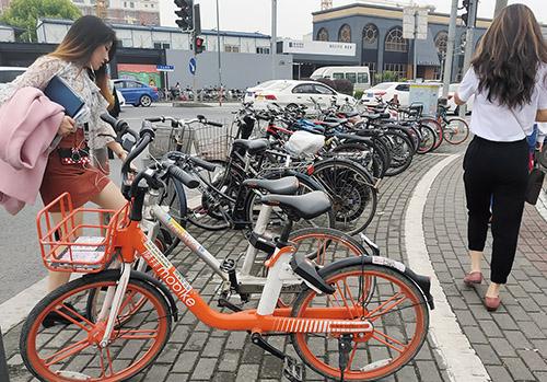 摩拜、哈罗正从郊区市场撤退  超出范围停车会向