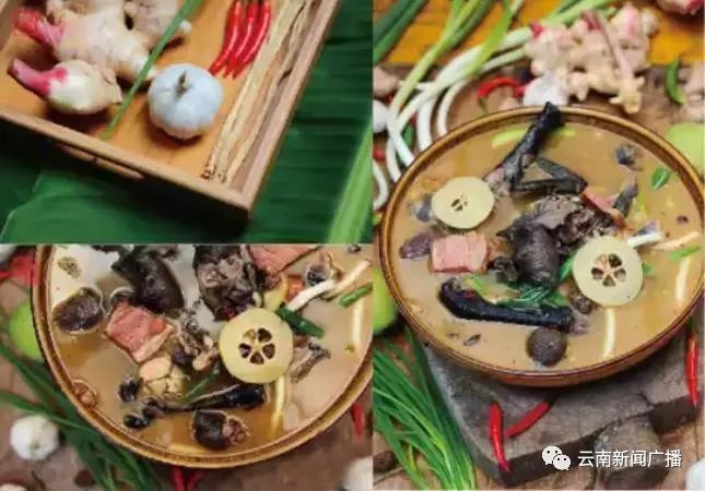 临翔区火腿木瓜鸡
