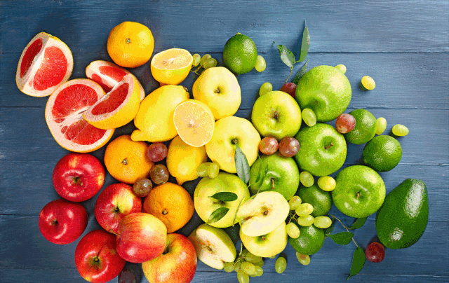 v fresh fruits 水果的味道和召唤,再紧接一波水果动态视觉宴. v