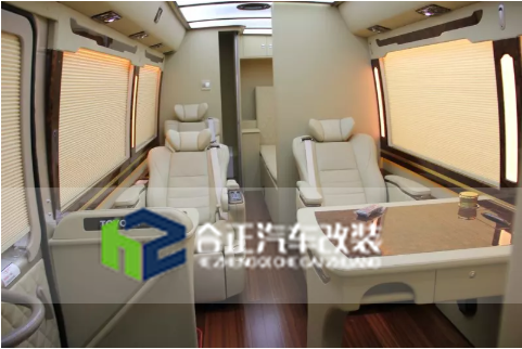 西安丰田考斯特改装首长合正航空座椅案例分享@_搜狐汽车_搜狐网