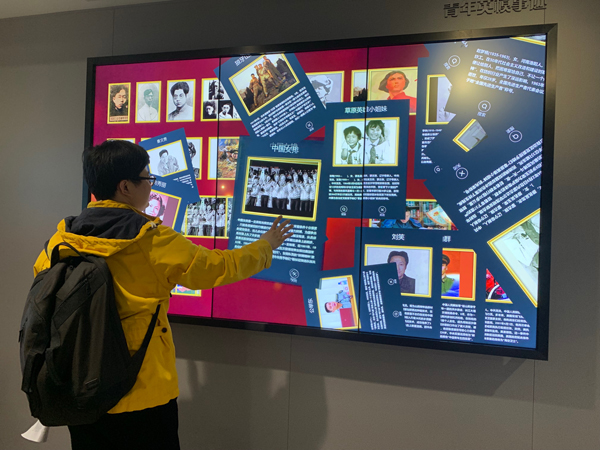 “渔阳里”团中央机关旧址纪念馆改造落成，明起试运营