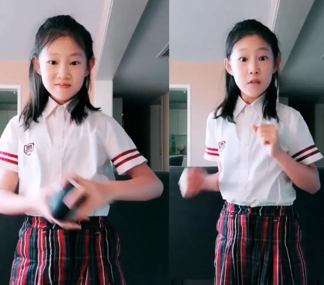 原创 王祖蓝晒女儿近照,一个月颜值大逆转,养成漂亮宝宝有秘诀!