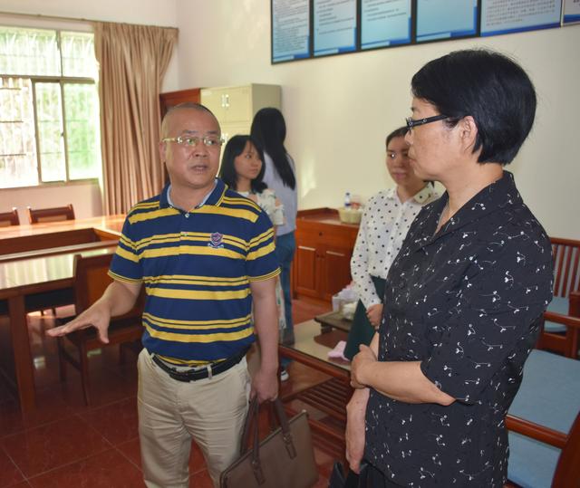 龙岩市人大常委会到永定专题调研扫黑除恶专项斗争