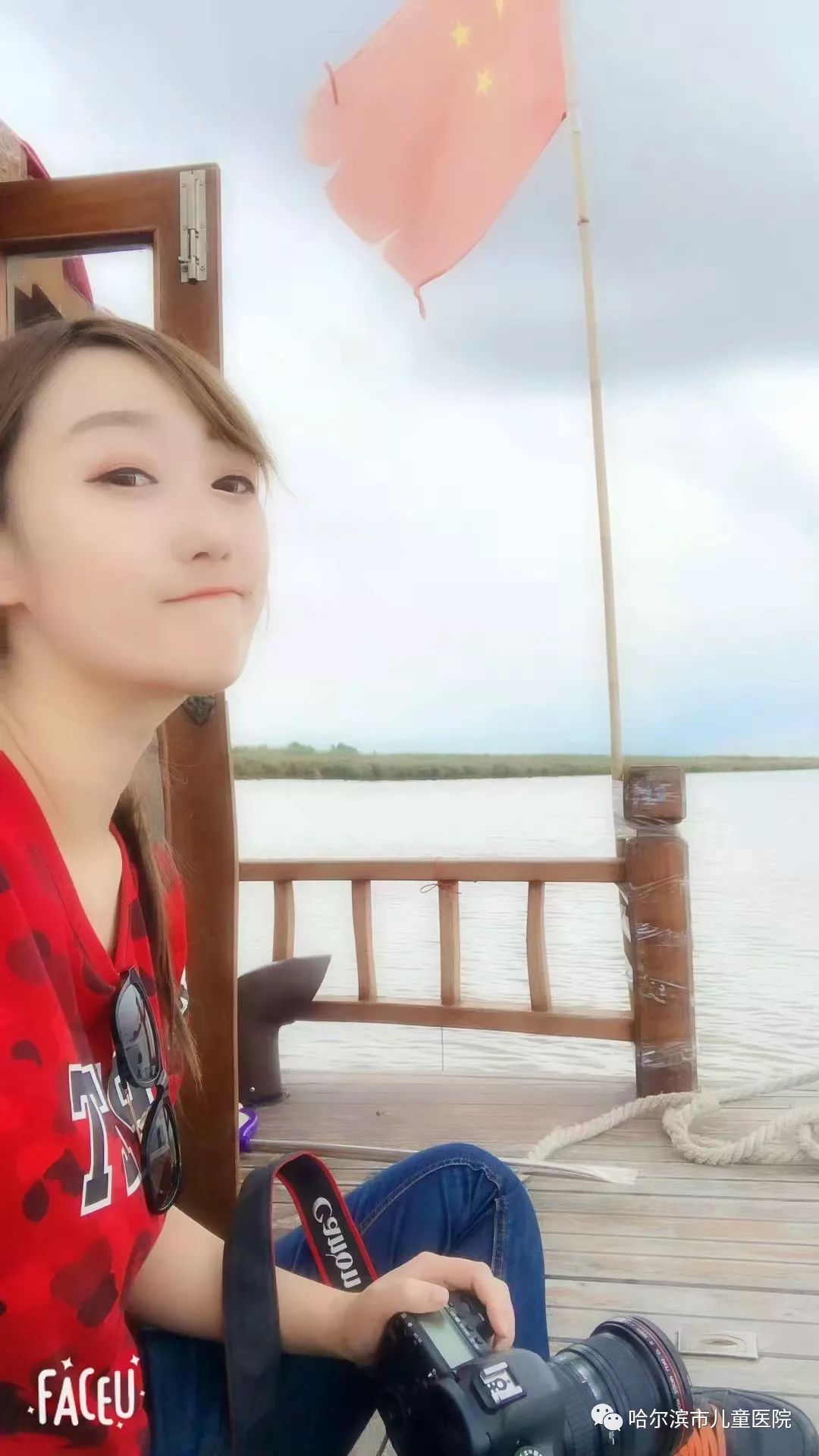 面朝大海 春暖花开》孙烨涵 宣传科 科员12号选手作品《锦绣》胡淑媛