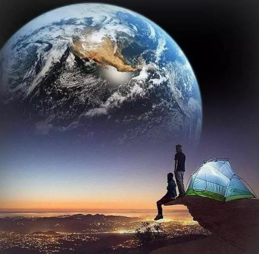 山海经里有棵神树,传说是太阳休息和通往三界的桥梁,如今被发现 亚洲城