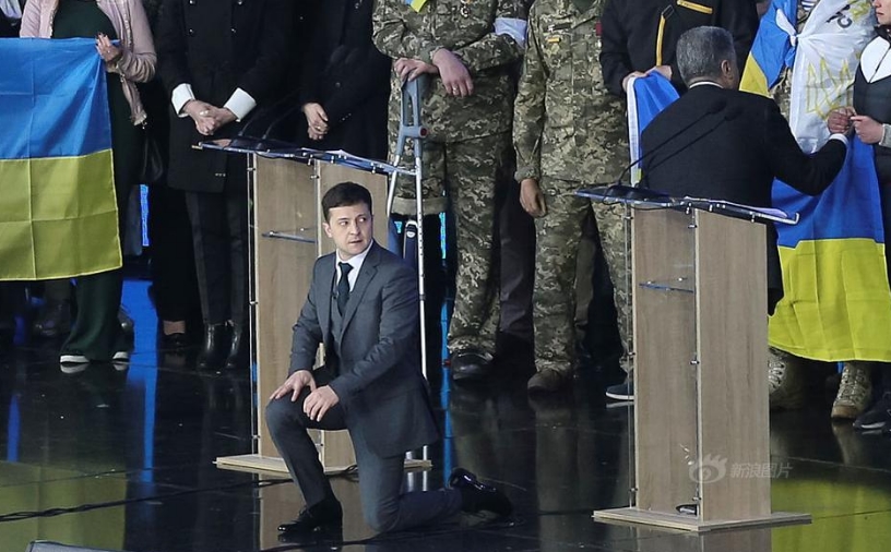 泽连斯基胜任后,普京并没有发来贺词,反而提出了一个要求 亿万先生生007