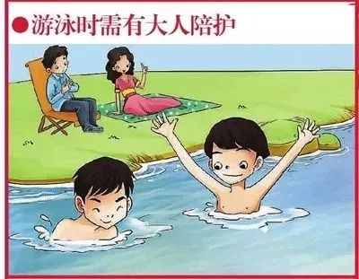                     一周内10名孩子溺亡!“防溺水”这节必修课每个人都应该补上！