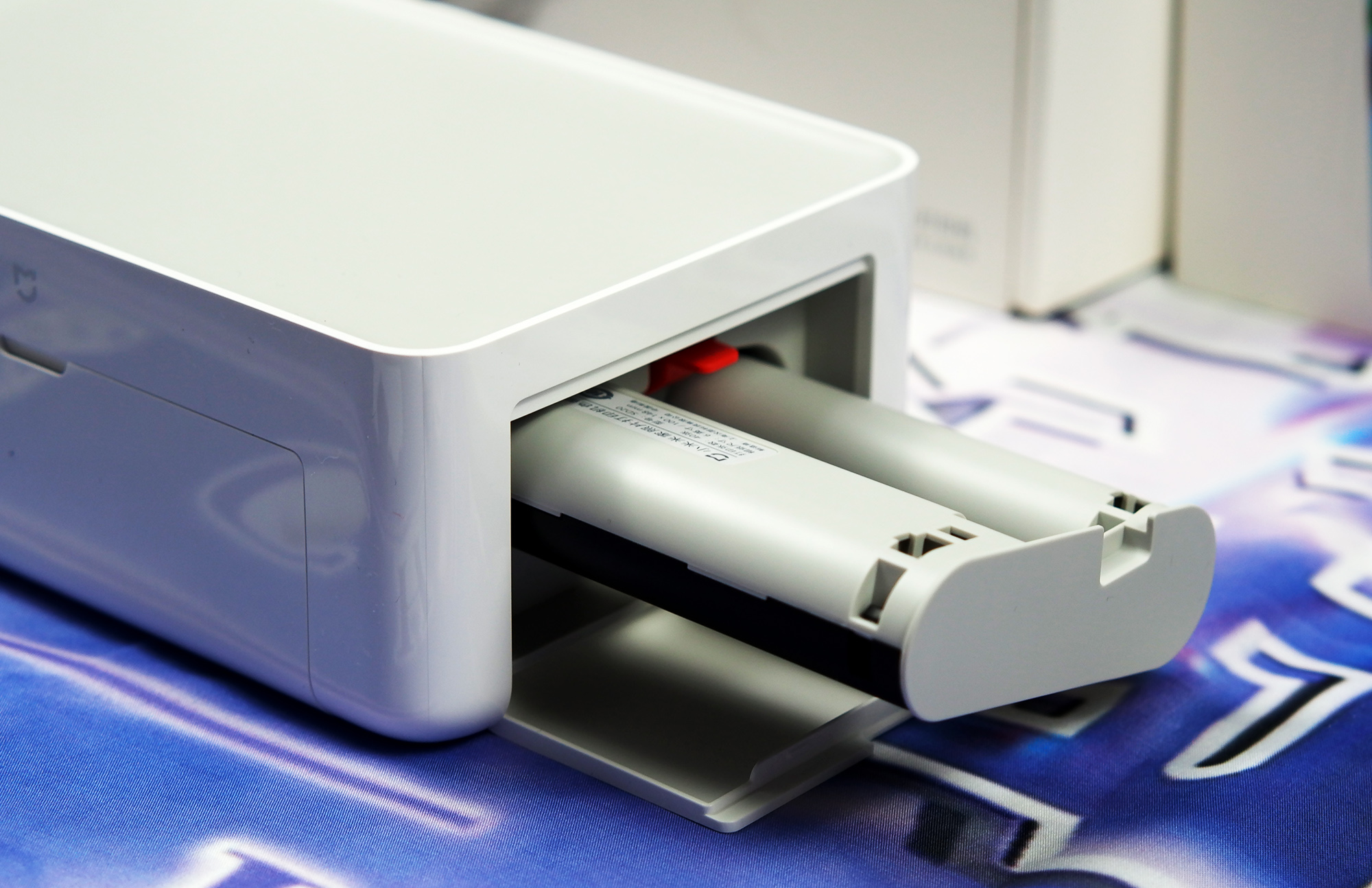 三分钟快速了解小米米家照片打印机_相纸