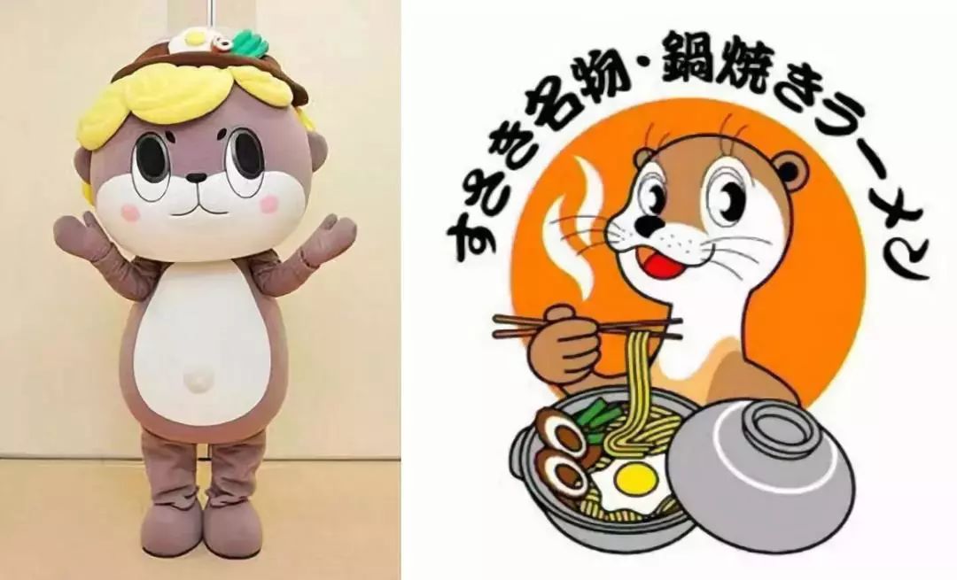 日本到底还有多少有趣的吉祥物?