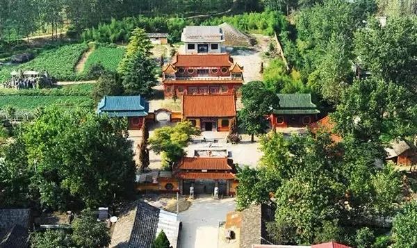 阜阳现存的这些古建筑，你能说出来几个？